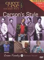 Queer Eye for the Straight Guy - Carson's Style
