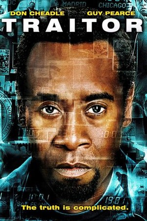 Traitor poster