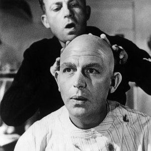 ONIONHEAD, (front) Andy Griffith, (back) Joe Mantell, 1958