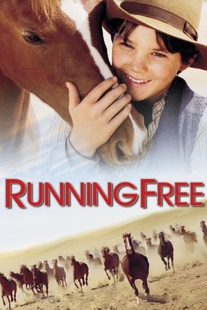 Running Free poster