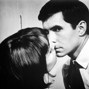 THE TRIAL, (aka LE PROCES), Elsa Martinelli, Anthony Perkins, 1962