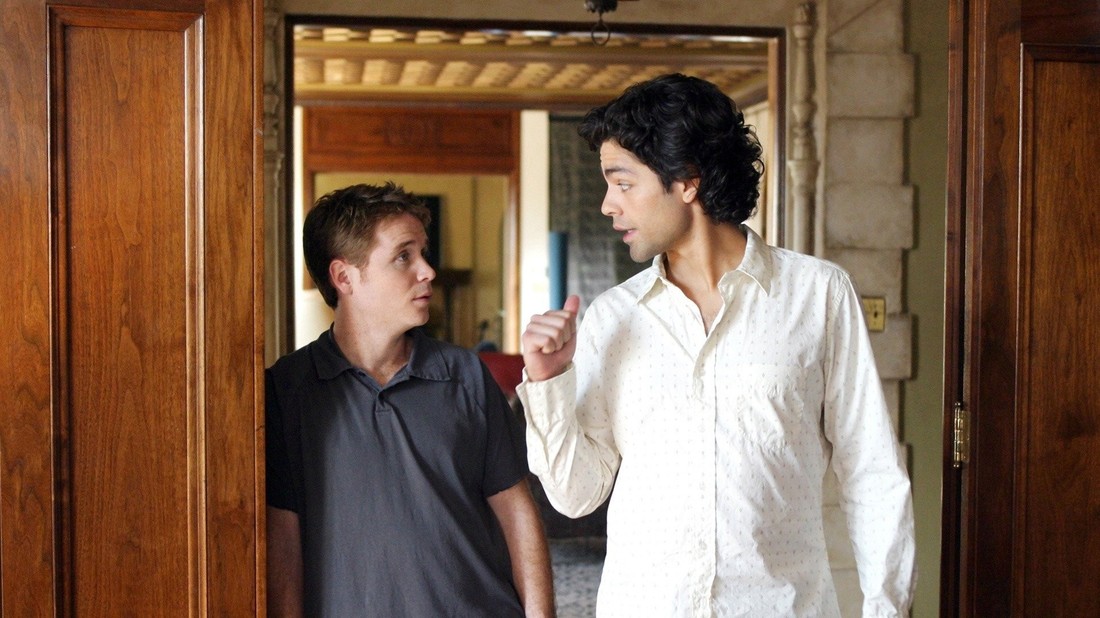 Watch entourage season 1 free deals