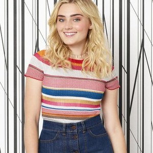 Meg Donnelly as Taylor Otto