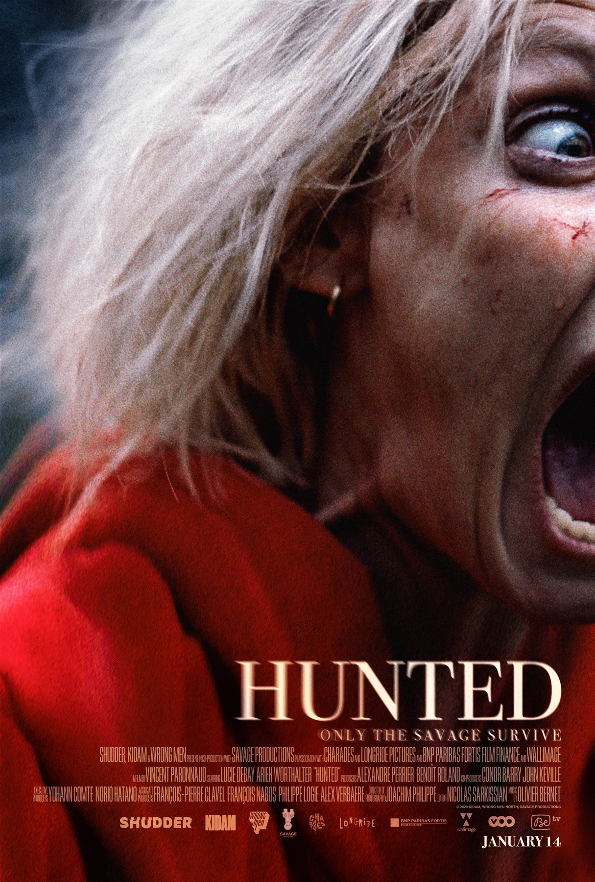 Hunted - Trailers & Videos | Rotten Tomatoes