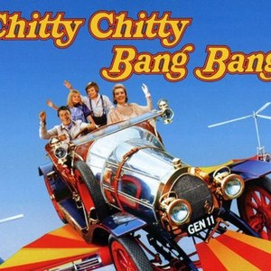 "Chitty Chitty Bang Bang photo 13"