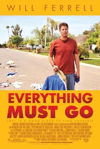 Watch trailer for Everything Must Go