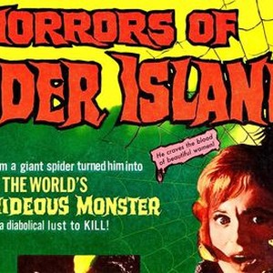 IMDb Bottom 100: Horrors of Spider Island