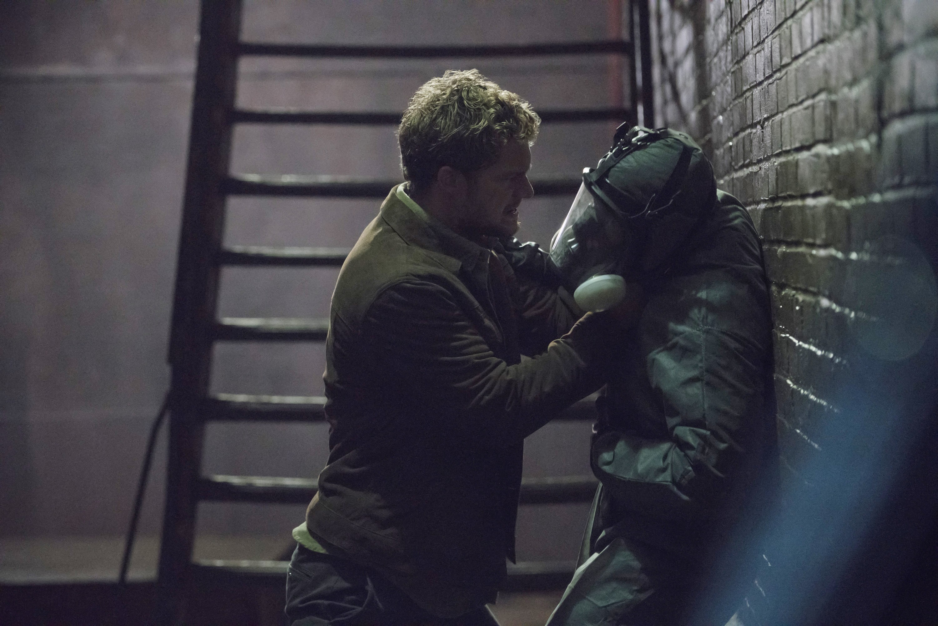 Marvel's Defenders Iron Fist Season One Recap podcast – DTVP112