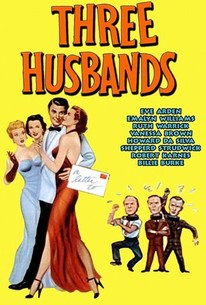 Watch trailer for Three Husbands