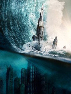 Amazon prime geostorm hot sale