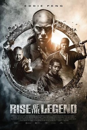 Rise of the Legend poster