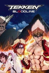 Tekken: Bloodline Season 1 Streaming: Watch & Stream Online via Netflix