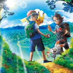 Pokemon: Ash's Epic Island Challenge - Random House