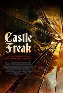Watch trailer for Castle Freak