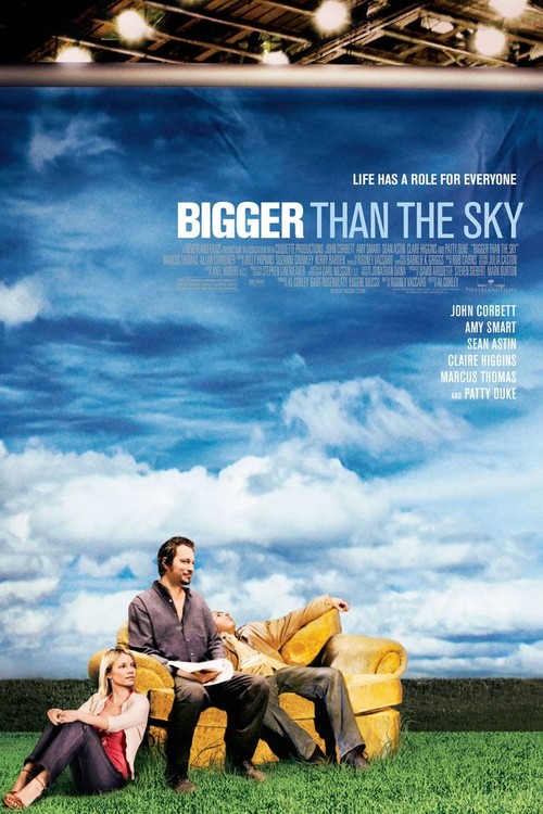 Bigger Than the Sky poster