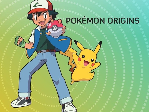 Pokemon origins episode 1 in english sale