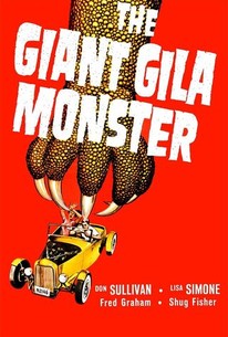 Monsters of California (2023) - Posters — The Movie Database (TMDB)
