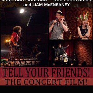 Tell Your Friends! The Concert Film! photo 3