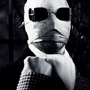 THE INVISIBLE MAN 90% Fresh on Rotten Tomatoes