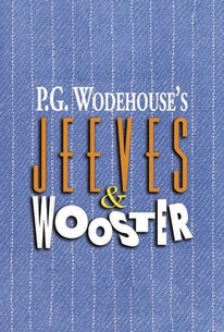 Jeeves and Wooster: Season 1 poster image