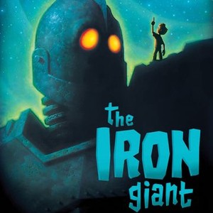 The Iron Giant photo 10