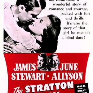 The Stratton Story - Rotten Tomatoes