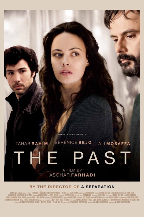 The Past poster
