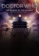 Doctor Who: The Power of the Daleks poster image