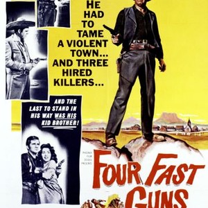 Four Fast Guns (1959) photo 5