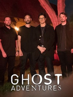 Ghost Adventures: Season 17 | Rotten Tomatoes