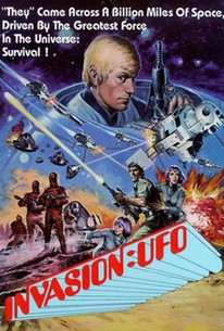 Watch trailer for Invasion: UFO