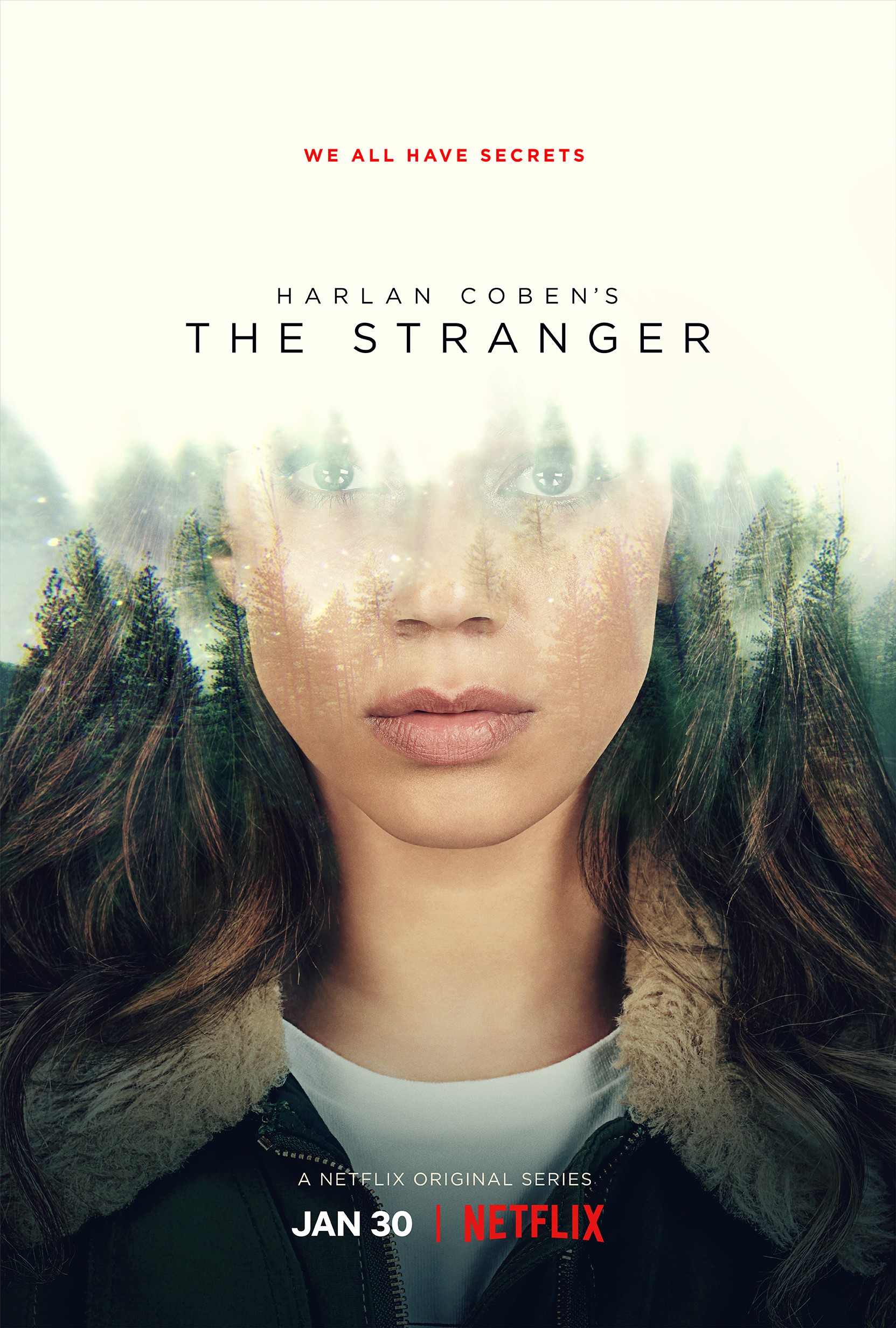 What Happens In The Stranger Series Netflix