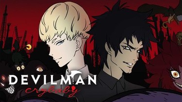 Devilman crybaby streaming deals