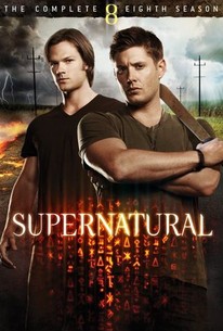 Supernatural: Season 8 poster image