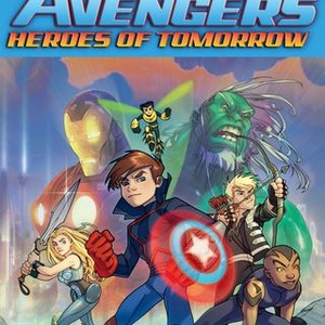 Next Avengers: Heroes of Tomorrow (2008) photo 10
