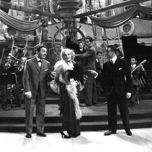 ALEXANDER'S RAGTIME BAND, Jack Haley, Alice Faye, Tyrone Power, Chick Chandler, 1938, TM & Copyright (c) 20th Century Fox Film Corp.