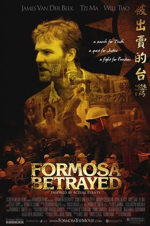 Formosa Betrayed poster