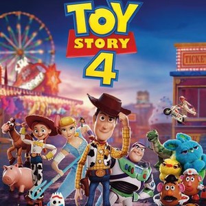 Toy Story 4 - Wikipedia
