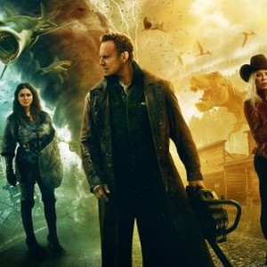 The Last Sharknado: It's About Time - Rotten Tomatoes