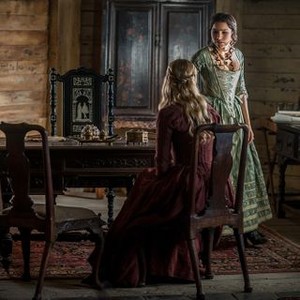 Black Sails, Jessica Parker Kennedy, 'XXIII.', Season 3, Ep. #5, 02/20/2016, ©STARZPR