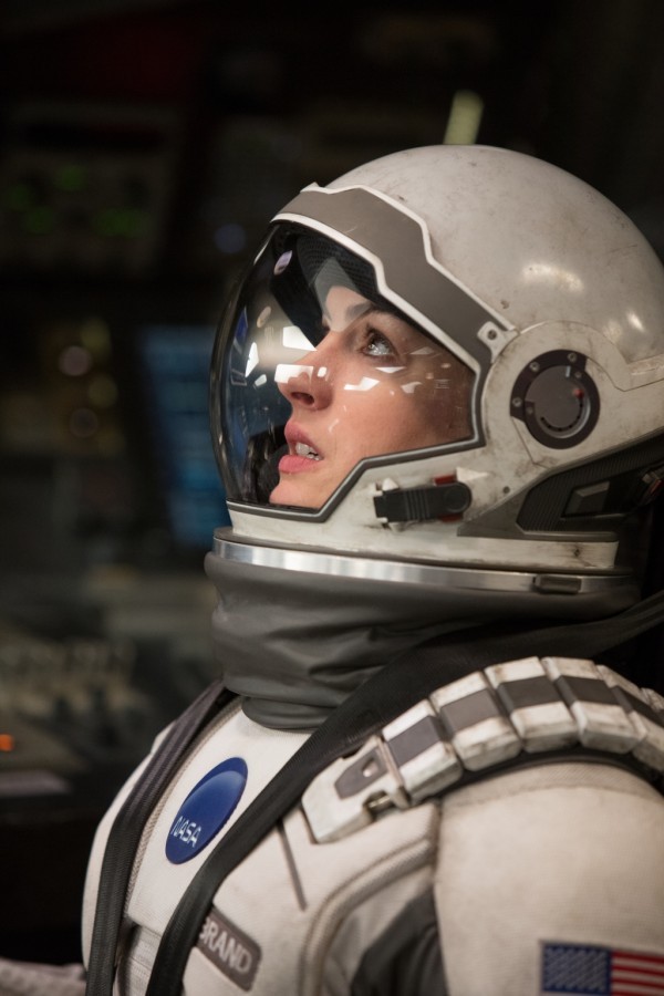 Interstellar кадр