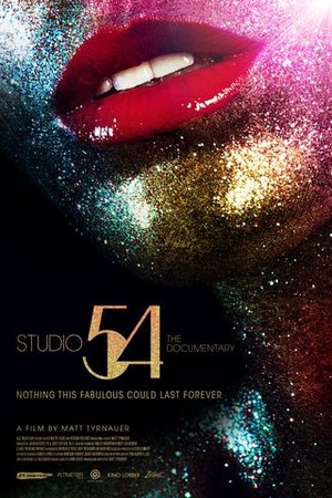 Studio 54: The Documentary poster