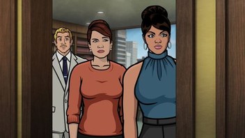 Archer season 11 episode 7 online deals