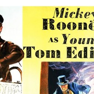"Young Tom Edison photo 6"