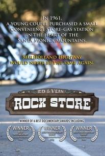 Ed & Vern's Rock Store
