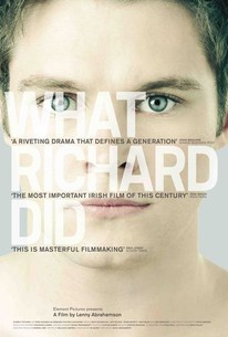 Watch trailer for What Richard Did