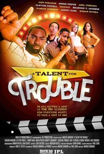 Watch trailer for A Talent for Trouble