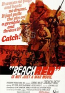 Beach Red poster image