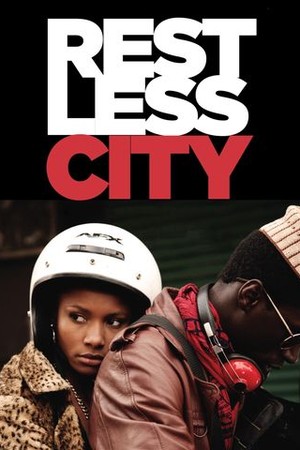Restless City poster