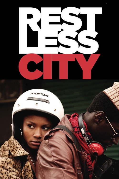 Restless City poster